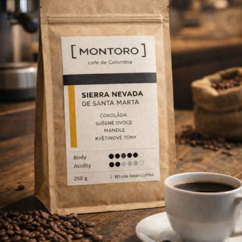 Sierra Nevada - 500g