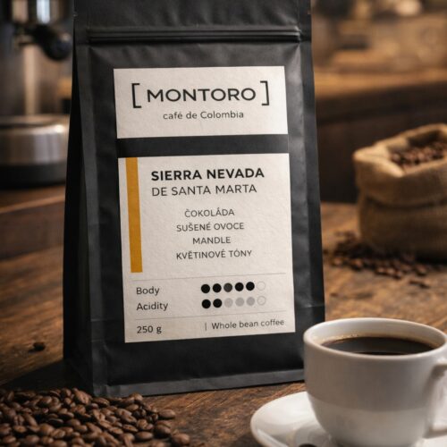 Sierra Nevada - 125g